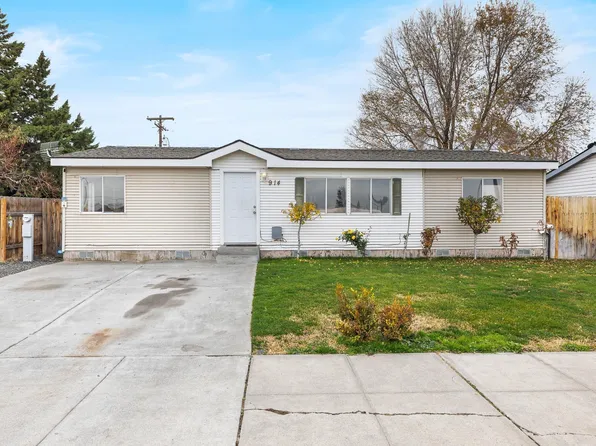 914 S 4th Ave, Pasco, WA 99301