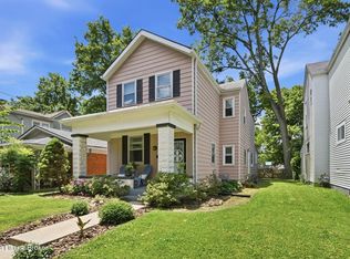 320 S Bayly Ave, Louisville, KY 40206