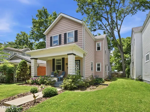 320 S Bayly Ave, Louisville, KY 40206