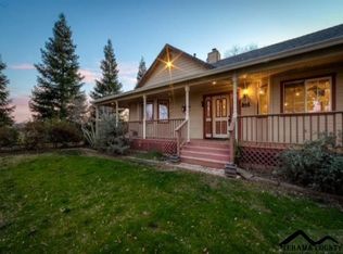 10900 Carey Ln, Red Bluff, CA 96080