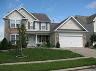 1219 Cold Spring Dr, O'Fallon, MO 63368