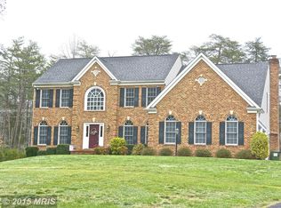 9301 Shevlin Ct, Nokesville, VA 20181