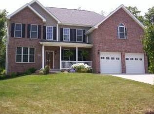 107 Sweet Briar Rd, Canonsburg, PA