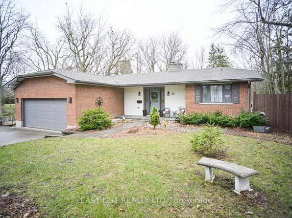 58 Pannell Ln, Strathroy Caradoc, ON N7G 2C6