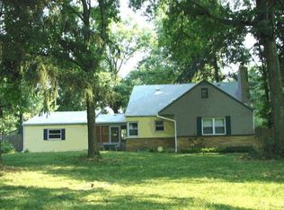 733 London Groveport Rd, Lockbourne, OH 43137