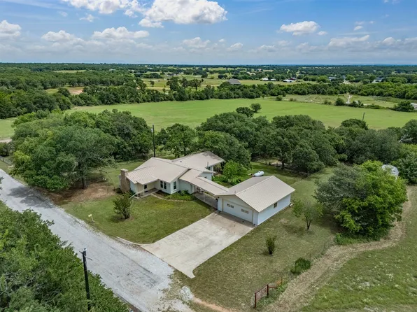 381 Bynum Rd, Bowie, TX 76230