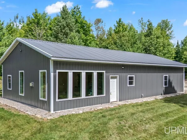 M69 Highway, Perronville, MI 49873