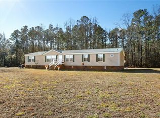 3035 Carsley Rd, Dendron, VA 23839