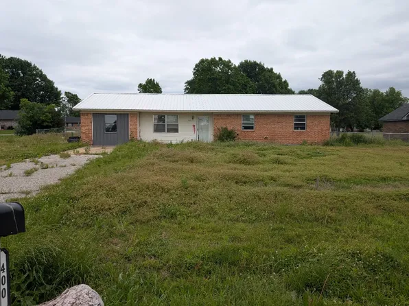 400 S County Line Rd, Allen, OK 74825