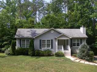 17502 Saddle Run, Rixeyville, VA 22737