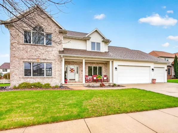 325 E Stratford Ln, Appleton, WI 54913