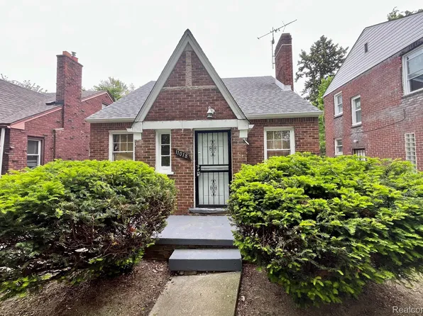 11018 Whitehill St, Detroit, MI 48224