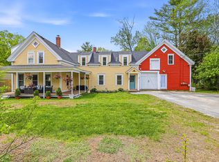 9 Baldwin Road, Sebago, ME 04029