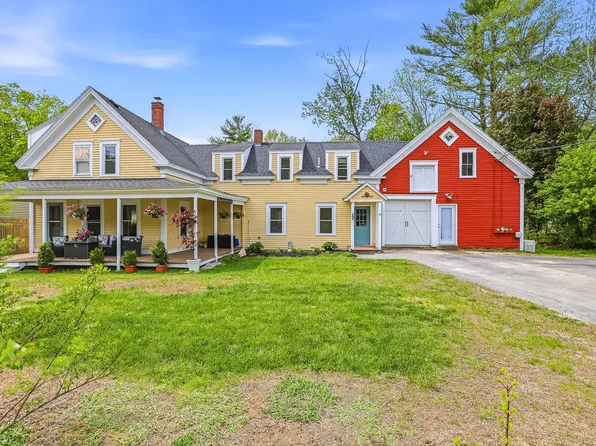 9 Baldwin Road, Sebago, ME 04029