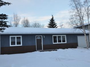 841 Nordic St, North Pole, AK 99705
