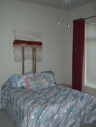 Master Bed
