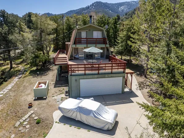 14704 Voltaire Dr, Frazier Park, CA 93225