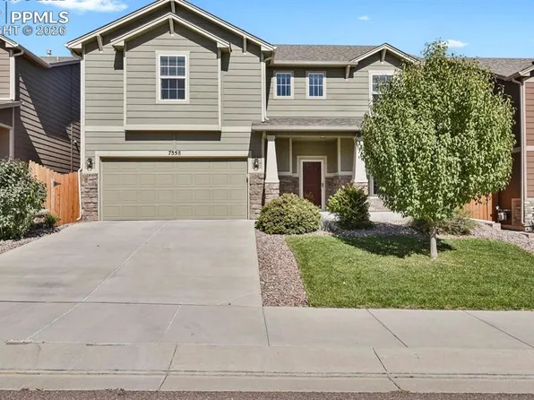 7558 Lost Pony Pl, Colorado Springs, CO 80922