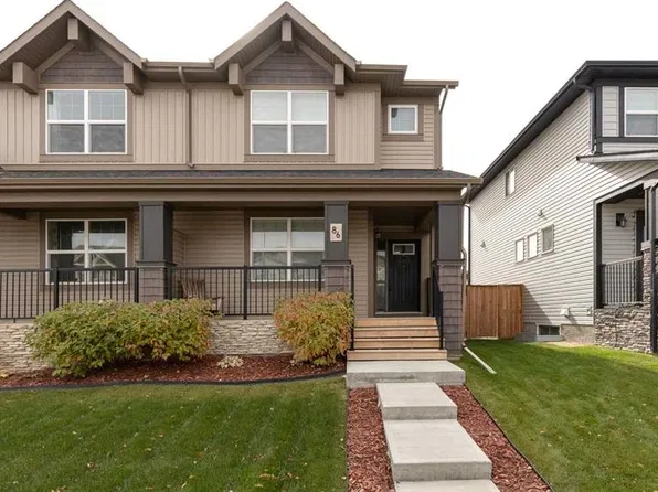 86 N Hillcrest Close SW, Airdrie, AB T4B 4T9
