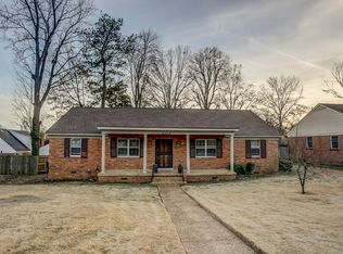 6327 Coteswood Rd, Memphis, TN 38134