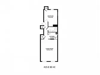 Rented by ROOM Real Estate