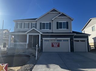 3859 N Gold Bug St, Aurora, CO 80019