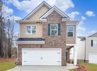 Somerset Plan, Poplar Preserve, Newnan, GA 30265
