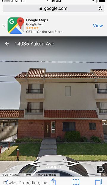 1st image of 14037 Yukon Ave APT 5
