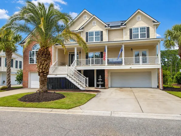 2488 Worthington Dr, Mount Pleasant, SC 29466