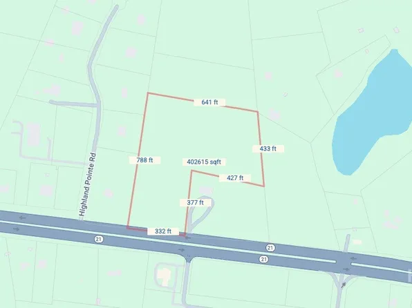 0 Hwy 21, Springfield, GA 31329