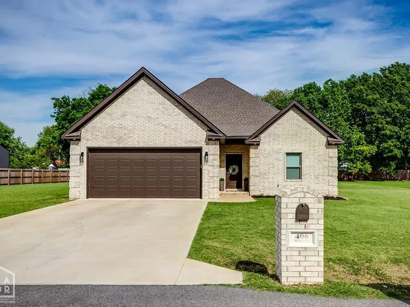 406 Rodgers Ln, Manila, AR 72442