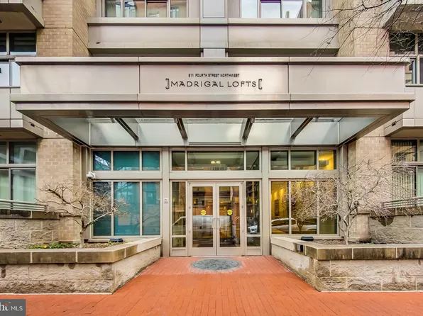 811 4th St NW Unit 511, Washington, DC 20001