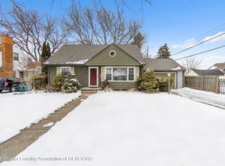 1714 Pingree St, Lansing, MI 48910