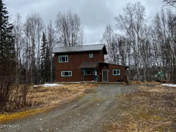 9377 N Blackie Loop, Wasilla, AK 99688