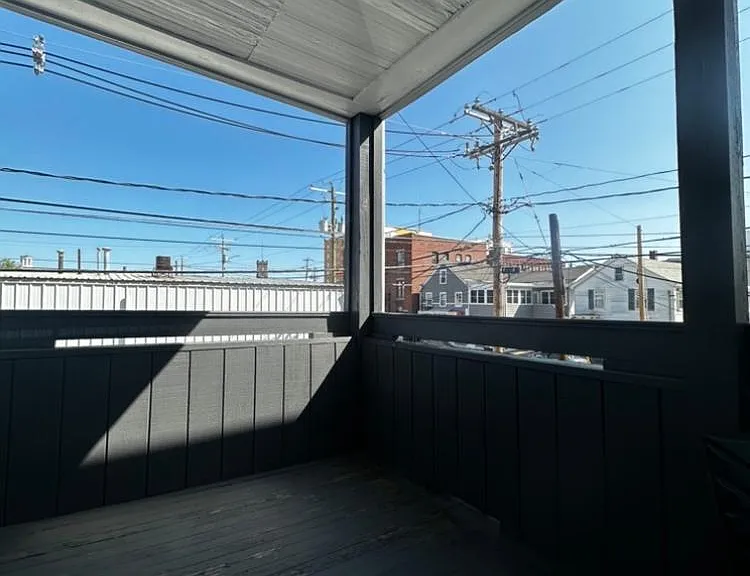Private Porch 2