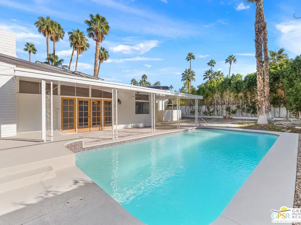 1983 S Yucca Pl, Palm Springs, CA 92264