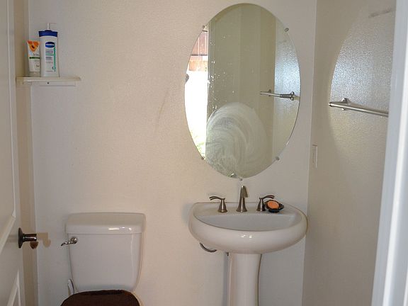 Downstairs bath room