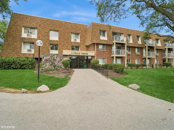 1 Villa Verde Dr Unit 208, Buffalo Grove, IL 60089