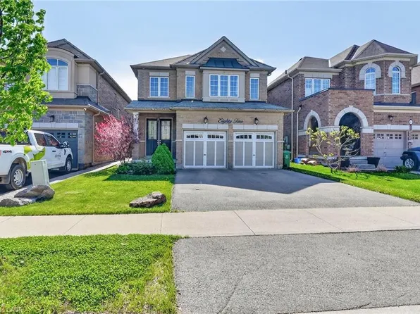 82 Chaumont Dr, Hamilton, ON L8J 0J8