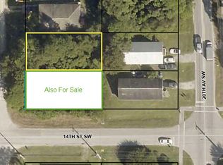 1376 20th Ct SW, Vero Beach, FL 32962