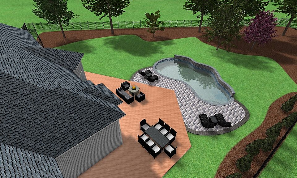 PROPOSED POOL PLAN