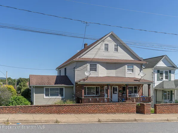 1328-1330 Farr St, Scranton, PA 18504