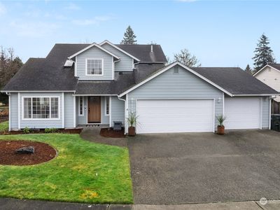 5509 44th Court SE, Lacey, WA, 98503