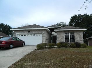 2336 Caddy Shack Ln, Pensacola, FL 32526