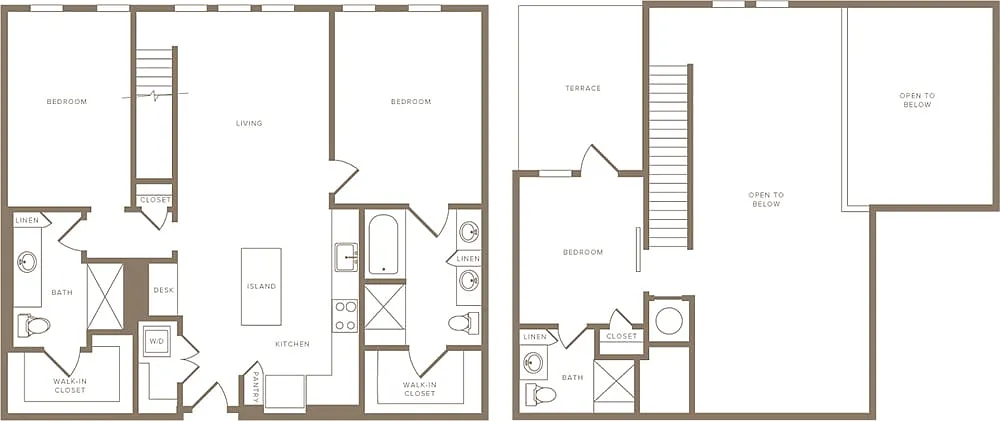 Floor plan C2