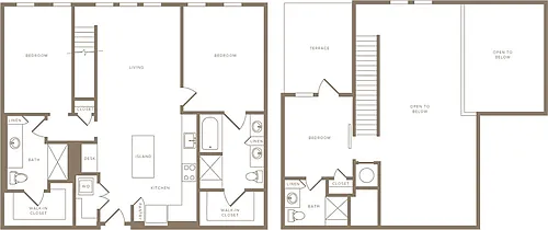 Floor plan C2