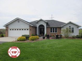 2027 Township Road 585, Jeromesville, OH 44840