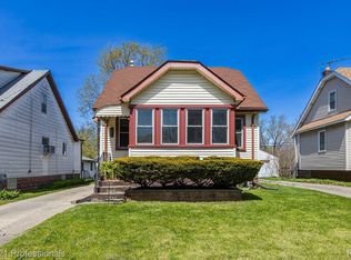 583 Lenox Ave, Pontiac, MI 48340
