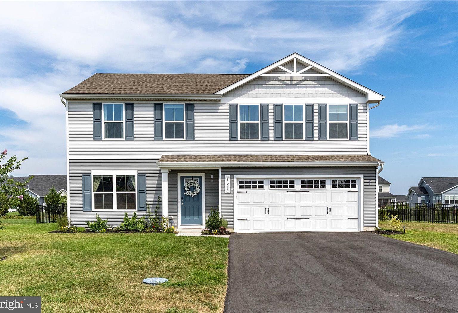 25208 Saltwater Cir, Selbyville, DE 19975 MLS DESU2047078 Zillow