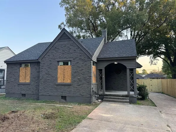 2763 Filmore Ave, Memphis, TN 38114